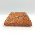 Open Cell Copper Metal Foam Filter